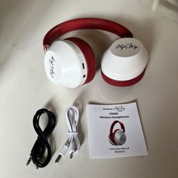 *New* Christian McCaffrey Prime Wireless Headphones