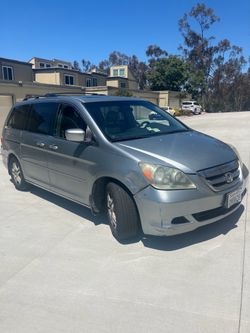 2007 Honda Odyssey