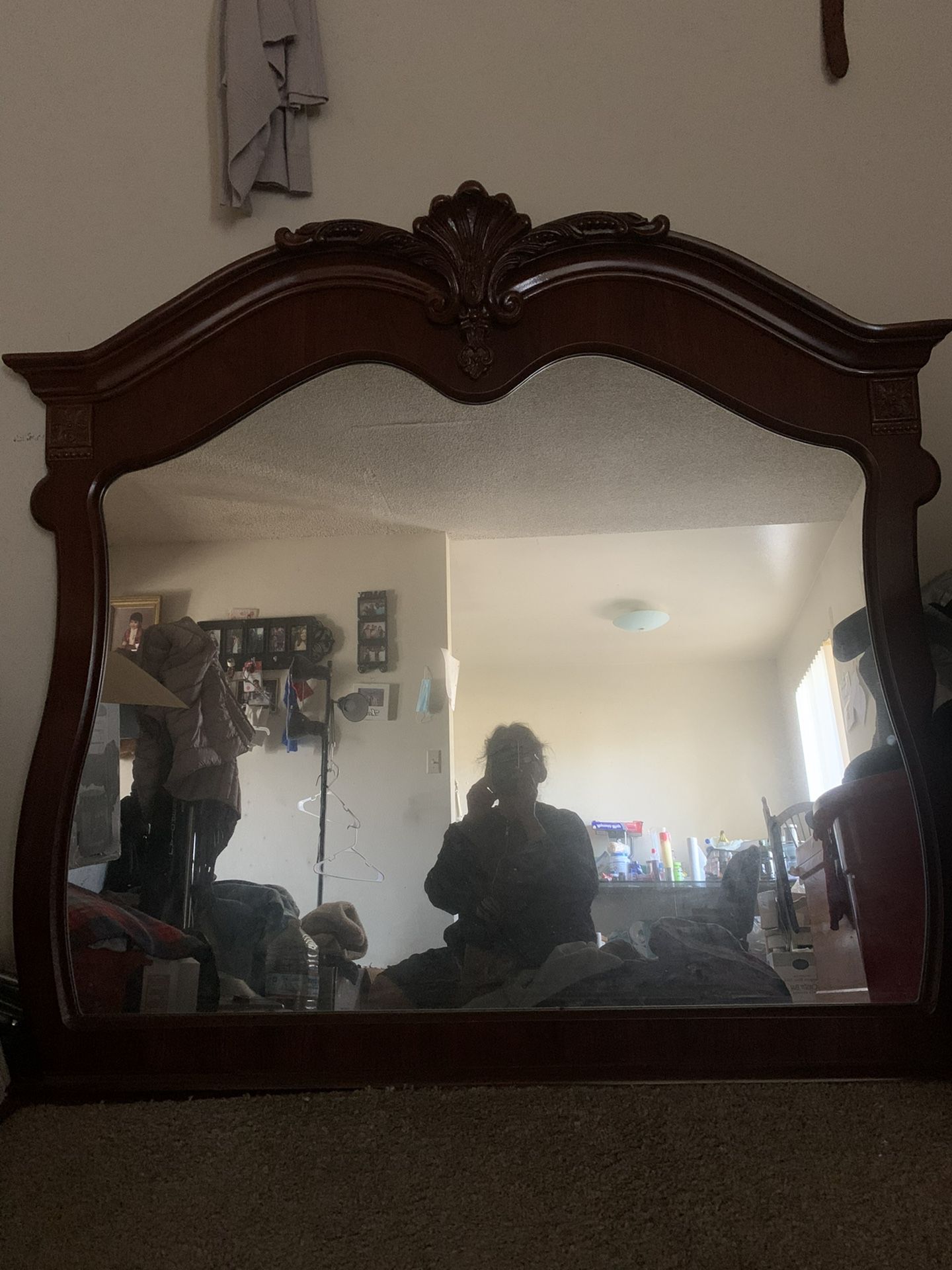 Long Mirror, Like New 