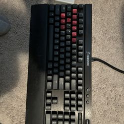Corsair K70 Cherry Red Gaming Keyboard
