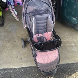 Baby Trend Jogger