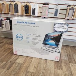 Dell Inspiron 5400 AIO 24-inch Desktop Computer - 90 DAY WARRANTY - $1 DOWN - NO CREDIT NEEDED 