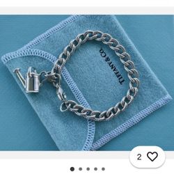 Tiffany and Co. CHARM BRACELET
