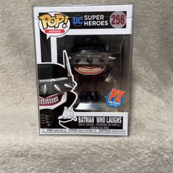 Batman Who Laughs Funko Pop 