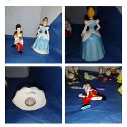 Disney Cinderella Prince charming Disney set