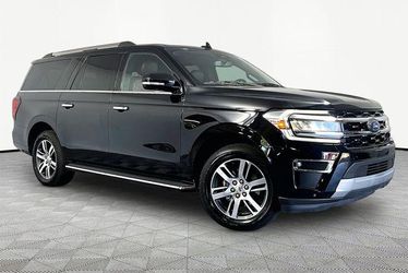 2022 Ford Expedition