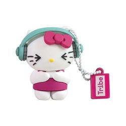 Hello Kitty Micro SD Card Reader USB Memory