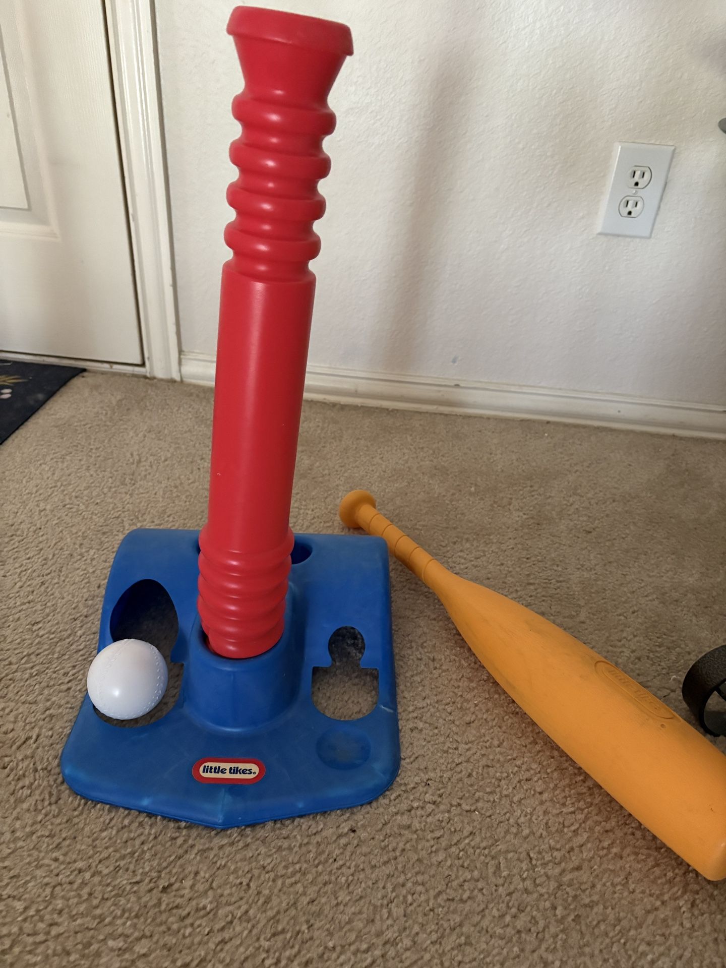Little Tikes Baseball