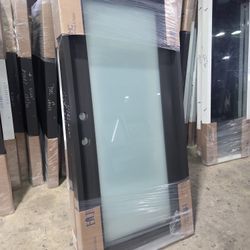 Se Venden Puertas Y Ventanas De Aluminio Con Cristal De Impacto 