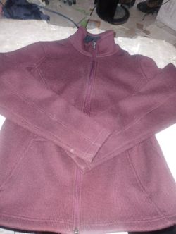 Spyder Tweed Fleece Lined Jacket