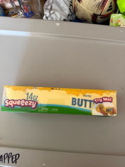 Butter Squeezy