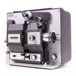 Bell & Howell 466A Compatible Autoload Super 8 Film Projector