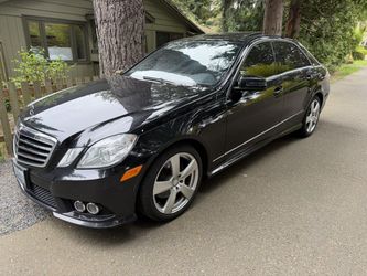2010 Mercedes-Benz E 350