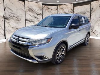 2017 Mitsubishi Outlander