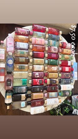 Bath and body works sale!!