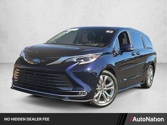 2023 Toyota Sienna