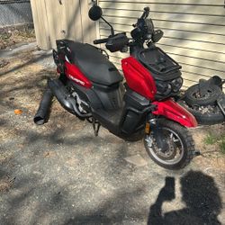 200cc Mint Trade For Automatic Grom Style Bike 150cc To 200cc 