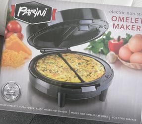 Omelette maker