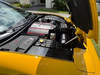 2022 Chevrolet Corvette Convertible