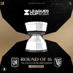 LAFC Vs San Jose Earthquakes Leagues Cup