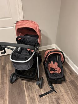 Baby Stroller Set