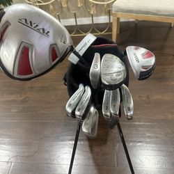 Tommy Armour Golf Set