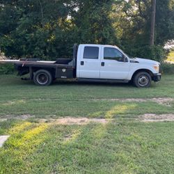 Ford  F   350 Diesel 2011