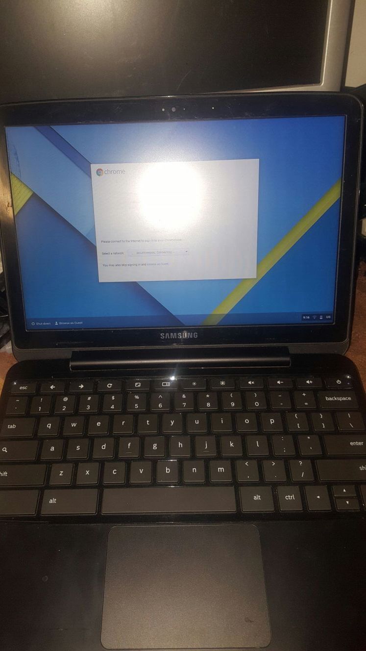 Samsung chromebook