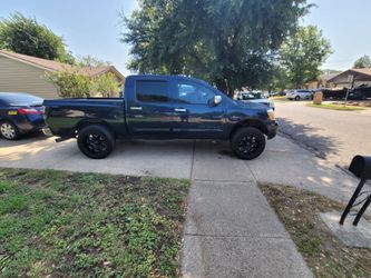 2006 Nissan Titan