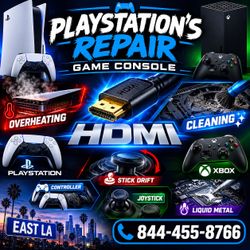 PlayStation 5 hdmi broken