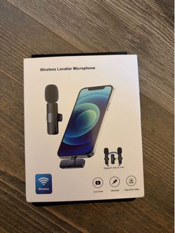 TikTok shop mics 2