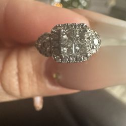 Engagement Ring Size 7