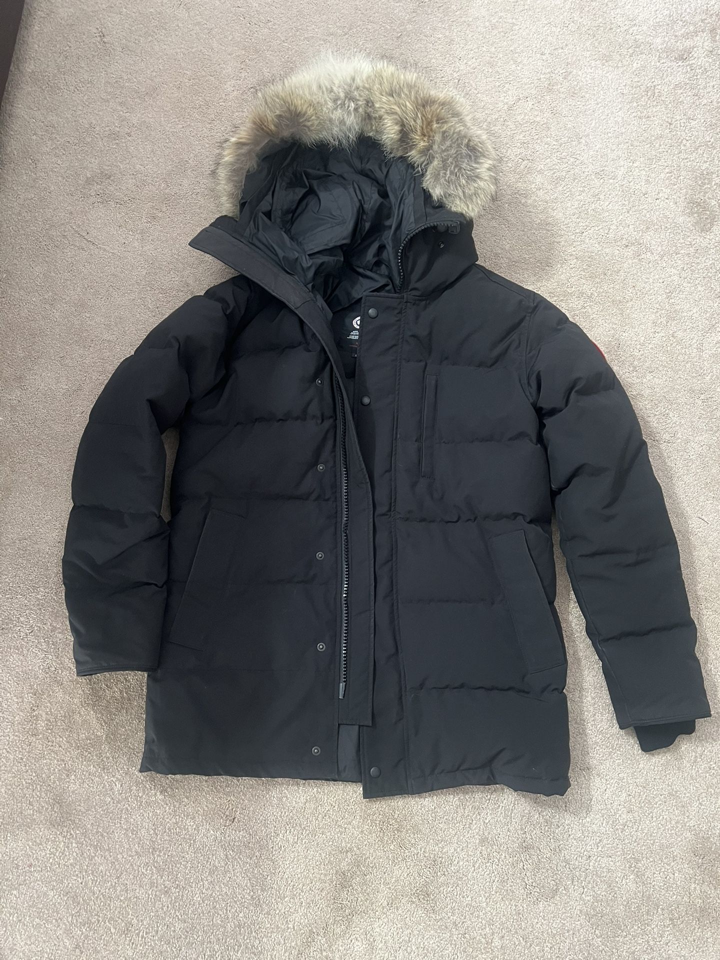 Canada Goose Carson Heritage Parka