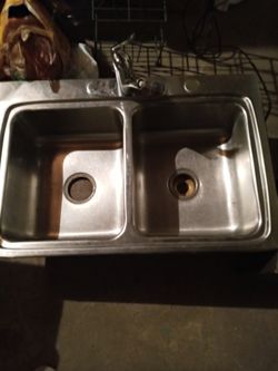 Kitchen sink