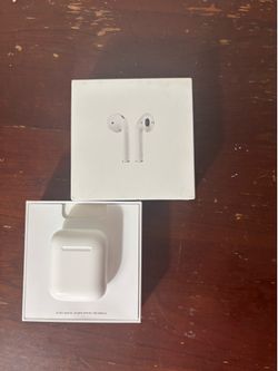 Airpods (2nd Gen)