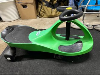 Plasma Car