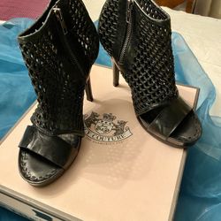 Juicy Couture Booties