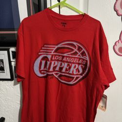 LA Clippers Tshirt