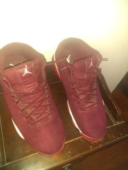 Jordan horizon size 11