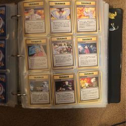 Trainer Pokémon Cards 2 Bucks Each