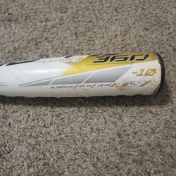 Easton Alpha 360 USSSA Balanced Baseball Bat (-10oz) SL20AL10
