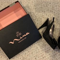 Nina heels women’s 8.5