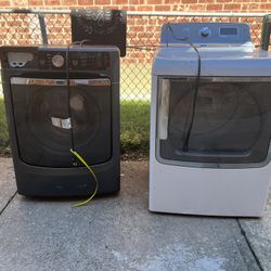 Washer Dryer Combo  