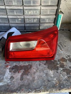 Malibu Chevy Light R Parts