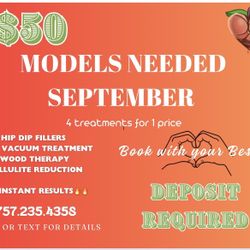 Total Booty INTRODUCTORY September Special 