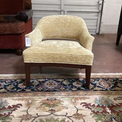 Thayer Coggin Accent Chair 