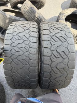 Nitto LT 35x12.50 R20
