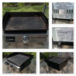 Blackstone 17” RV Griddle