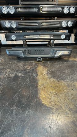 2019-2023 ford ranger rear bumper assembly Oem
