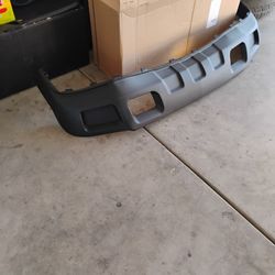 Front Bumper For Chevy Silverado 2003to 2007